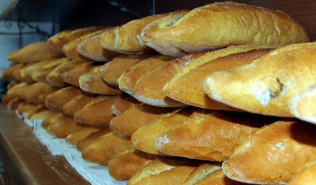 Bursa'da ekmek zammı durduruldu...