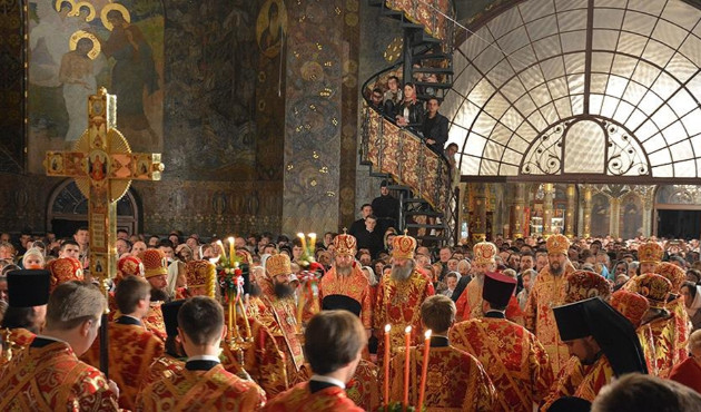 Fener Rum Patrikhanesi'nden flaş Ukrayna kararı...