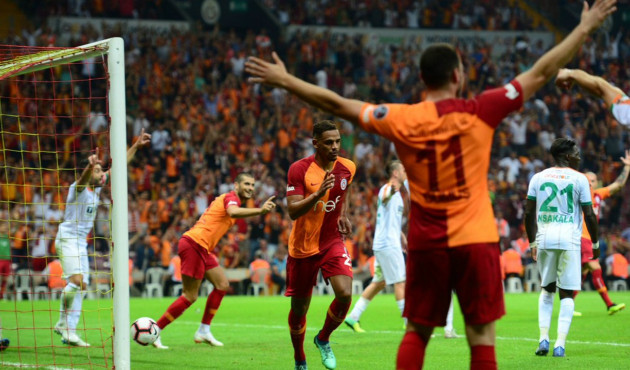 Galatasaray'dan Avrupa'nın devlerine fark!