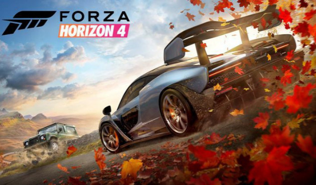 Forza Horizon 4 rekorları altüst etti!