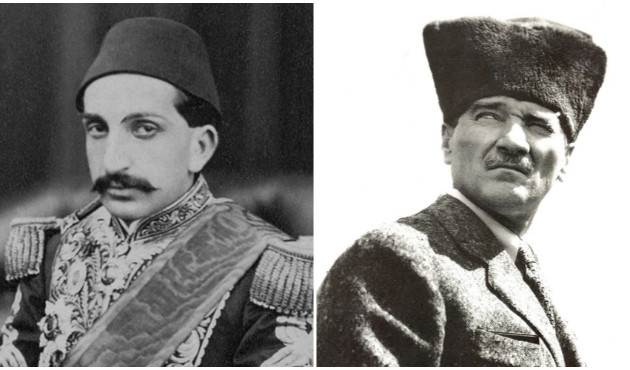 Yılmaz Özdil sahte Abdülhamid hatıratı okuyup; Sultan'a, Atatürk'ü övdürttü!