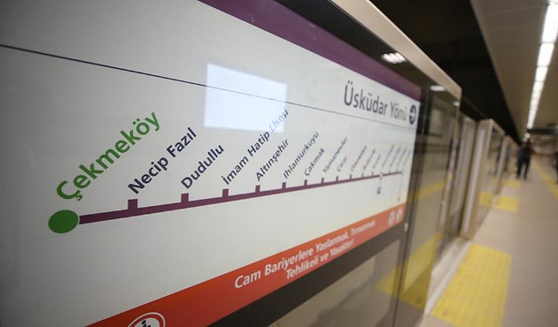 Üsküdar - Çekmeköy metrosu ne zaman açılacak?