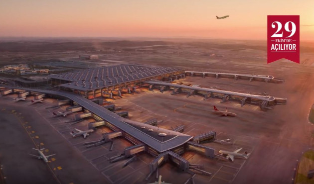 İstanbul Yeni Havalimanı reklamı izle! 3. havalimanı ne zaman açılacak?