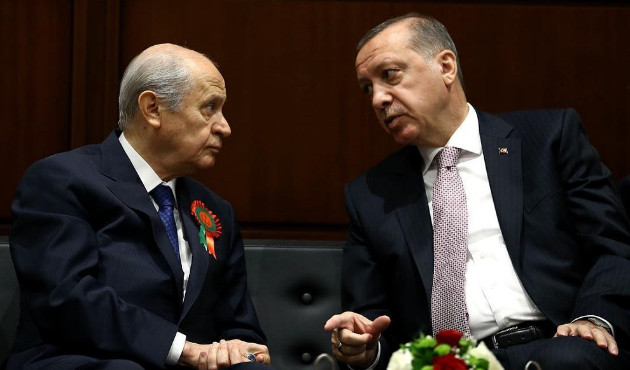 "MHP, AK Parti'den İstanbul'da 2 ilçe isteyecek"