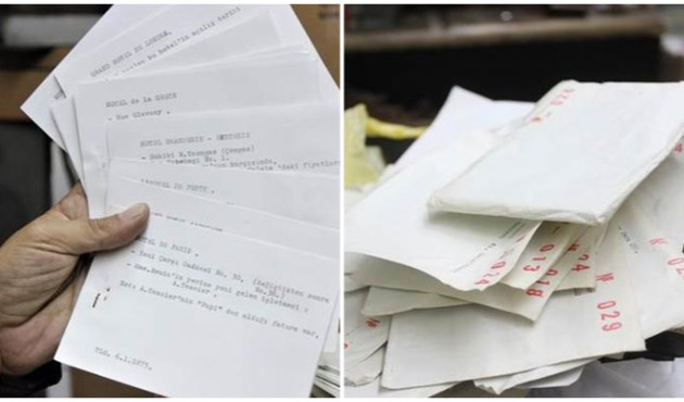 Bir şizofreni hastasının notları İstanbul'un geçmişine ışık tuttu!