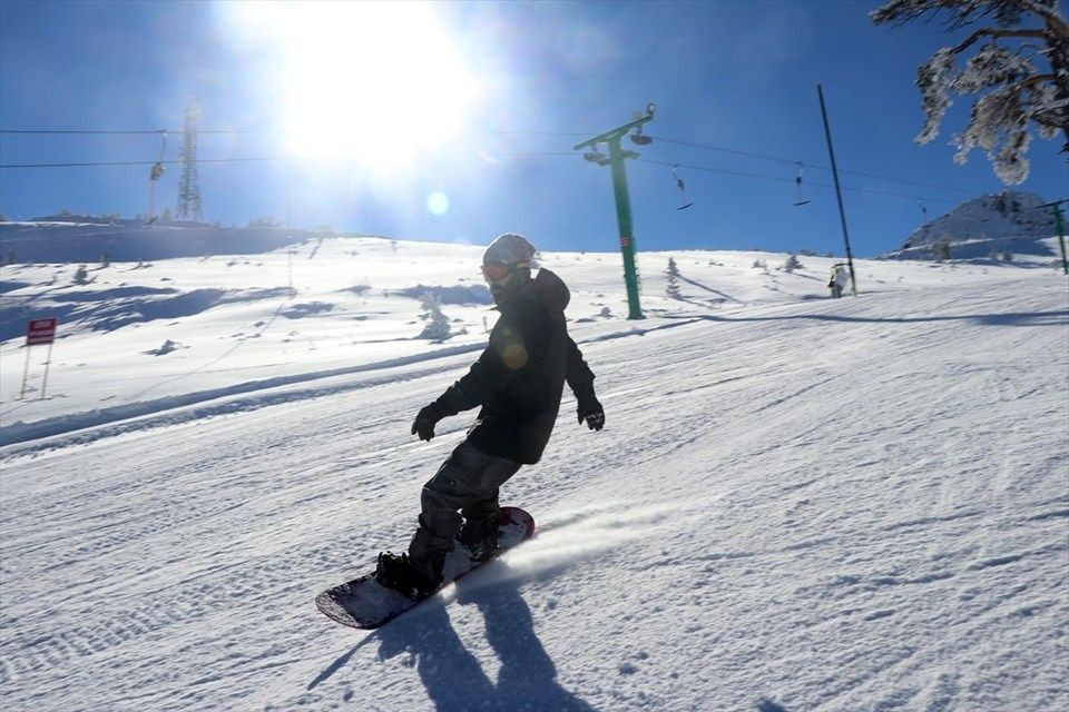 İşte Türkiye'nin en iyi kayak merkezleri! - Sayfa 2