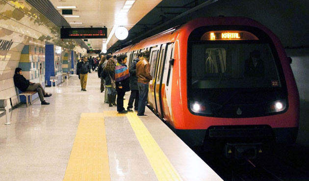 İşte İstanbul'da yeni açılacak 192 metro istasyonu