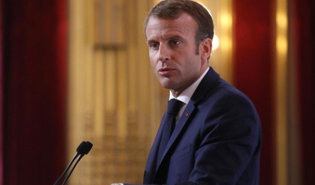 Macron, 'Sarı Yelekliler' ile müzakere istedi!