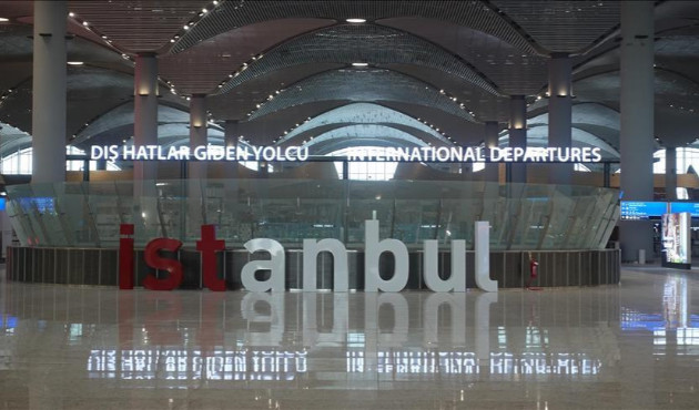 Türkiye'nin "Engelsiz Havalimanı" başarısı!