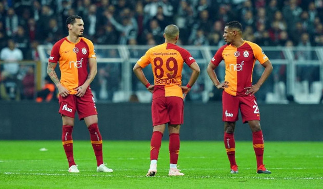 Galatasaray'da orta saha krizi!