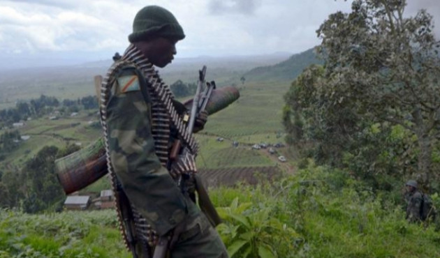 Kongo’da katliam: 9 ölü