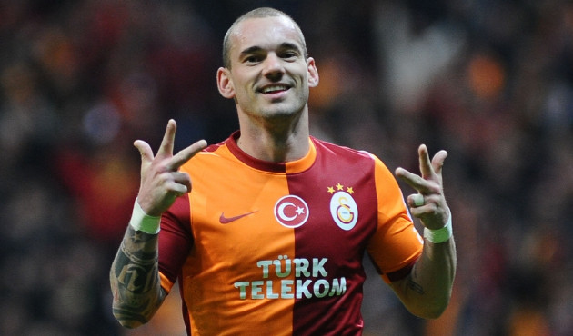 Sneijder, Galatasaray'a geri mi dönüyor?