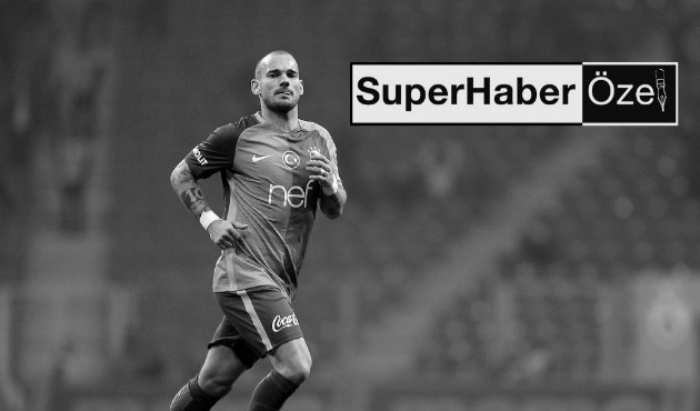 Sneijder yuvaya geri dönüyor!  / ÖZEL