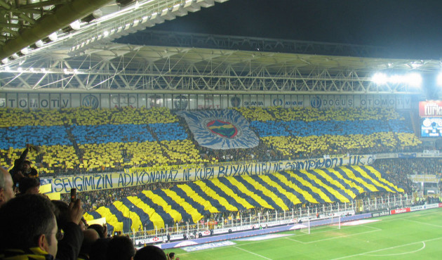 İşte Fenerbahçe'nin yeni forveti!
