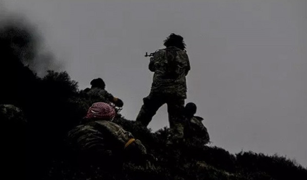 Afrin'de ÖSO'ya saldırı!