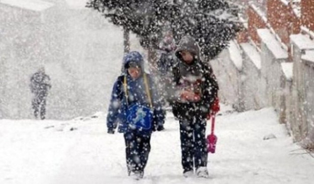 8 Mart kar tatili var mı? Yarın okullar tatil mi? Bingöl,Erzurum,Van...