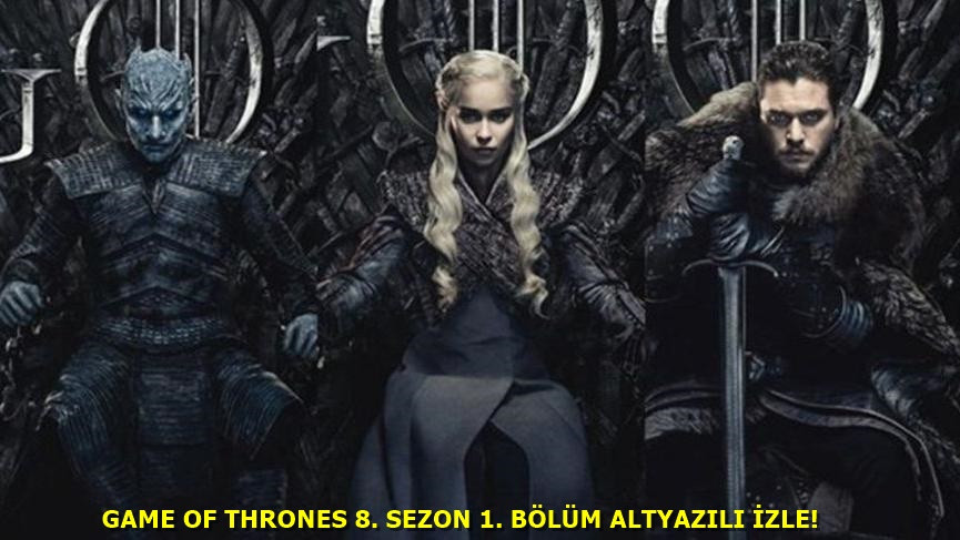Game Of Thrones 1. Sezon