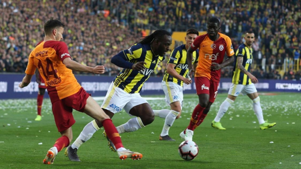 Fenerbahçe'de Victor Moses şoku!