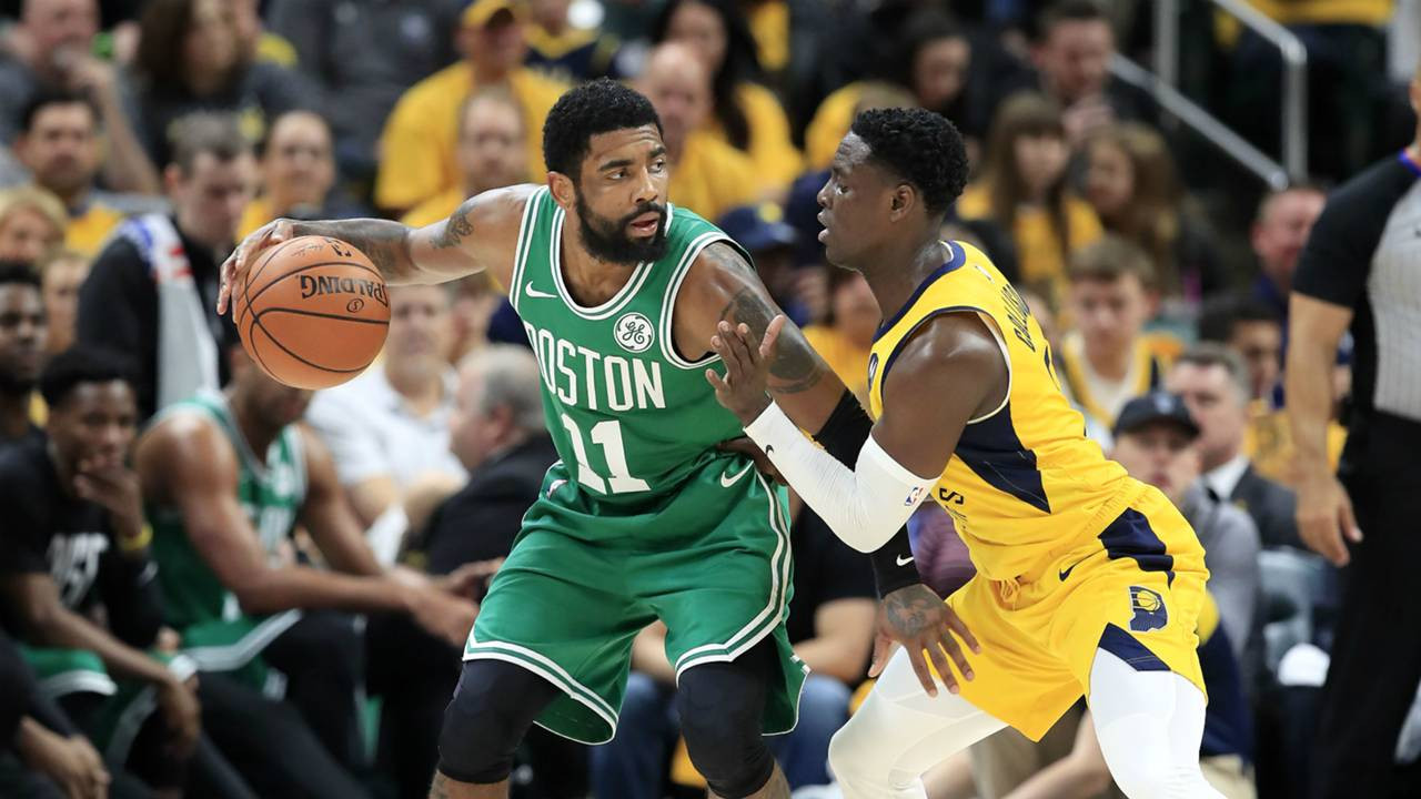 Boston Celtics, Indiana Pacers'ı süpürdü!