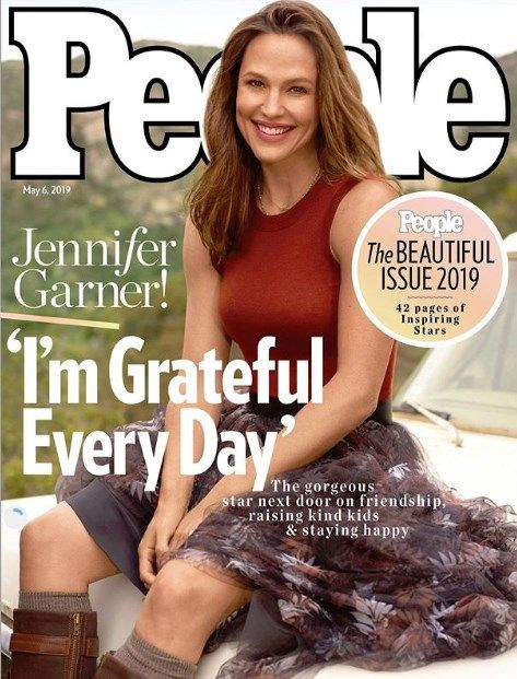 Dünyanın en güzel kadını Jennifer Garner oldu! - Sayfa 3