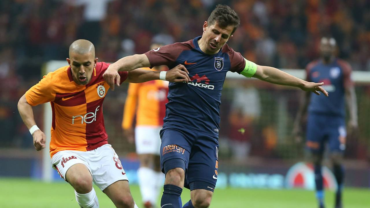 İşte Galatasaray-Başakşehir maçının iddaa oranları