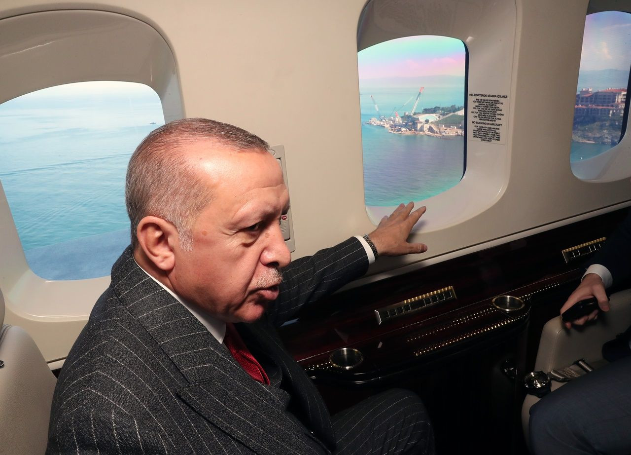 Cumhurbaşkanı Erdoğan'dan Yassıada ziyareti... - Sayfa 2