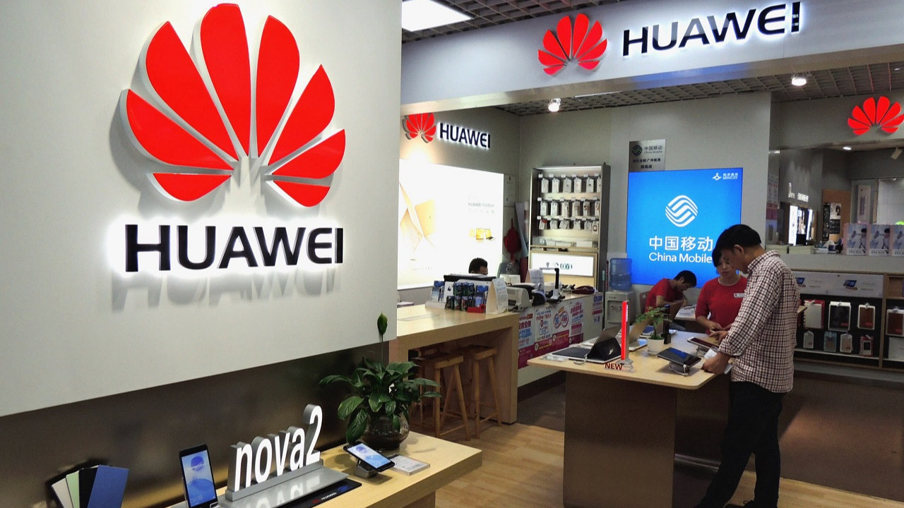 Huawei, ABD'yi bin pişman edecek!