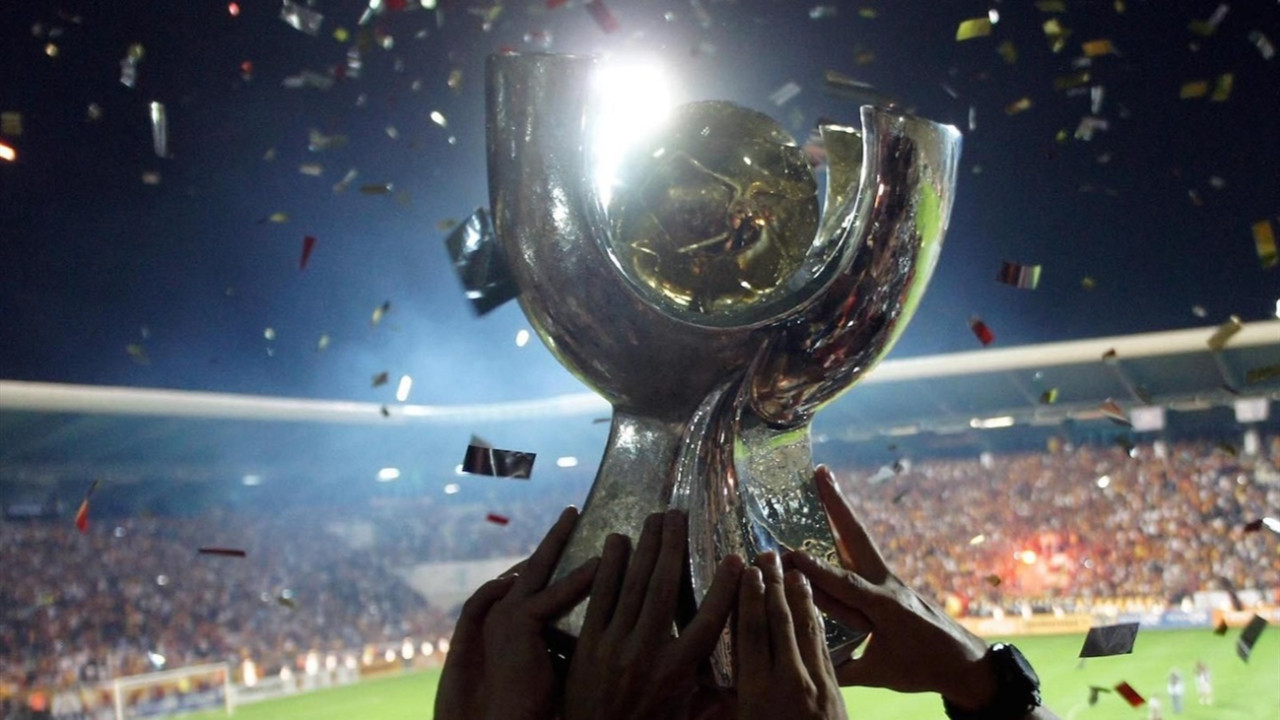 TFF Süper Kupa finalinin saati değişti!