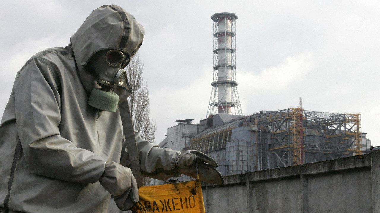Chernobyl dizisi için 'yasaklanma' çağrısı!