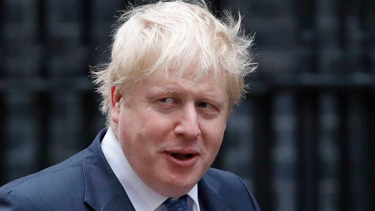 Boris Johnson corona mı? Boris Johnson nereli? Türk mü? Boris Johnson kaç yaşında?