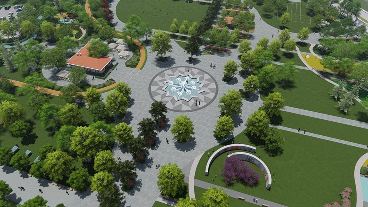 Anadolu'daki en büyük Millet Bahçesi olacak! - Sayfa 4