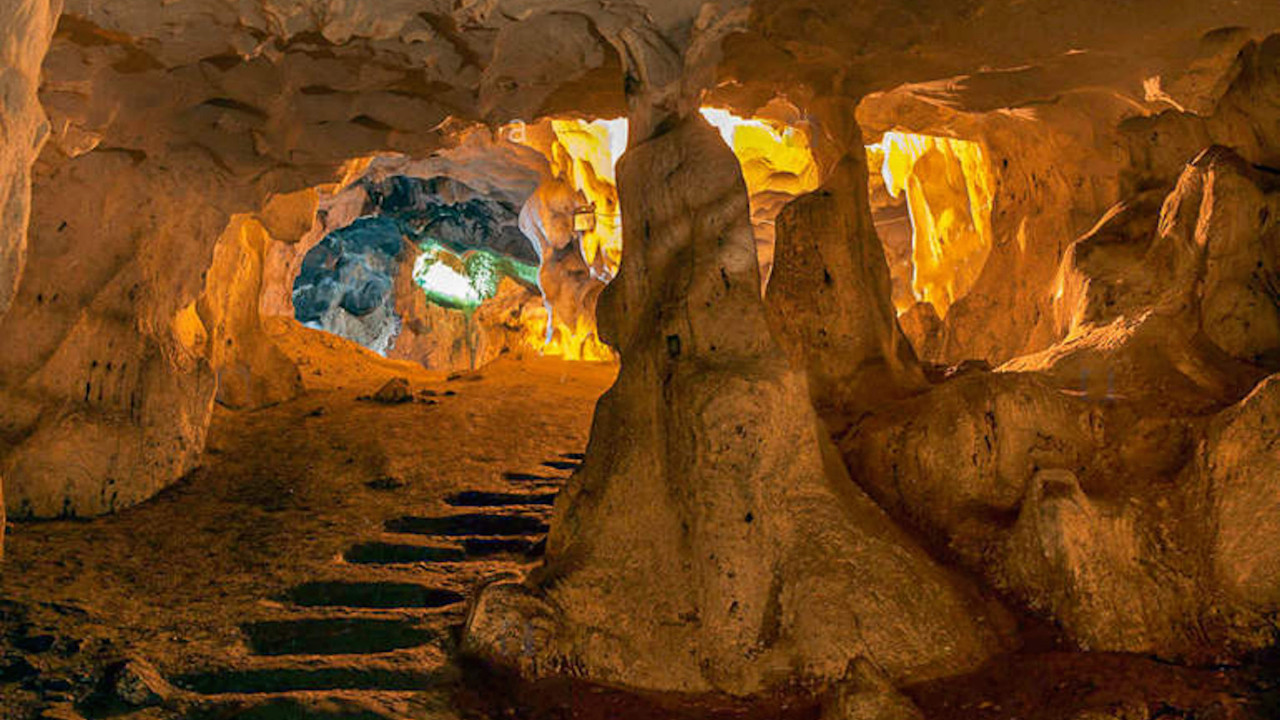 Antalya'da hangi mağaralar var? Antalya mağaralarına nasıl gidilir?