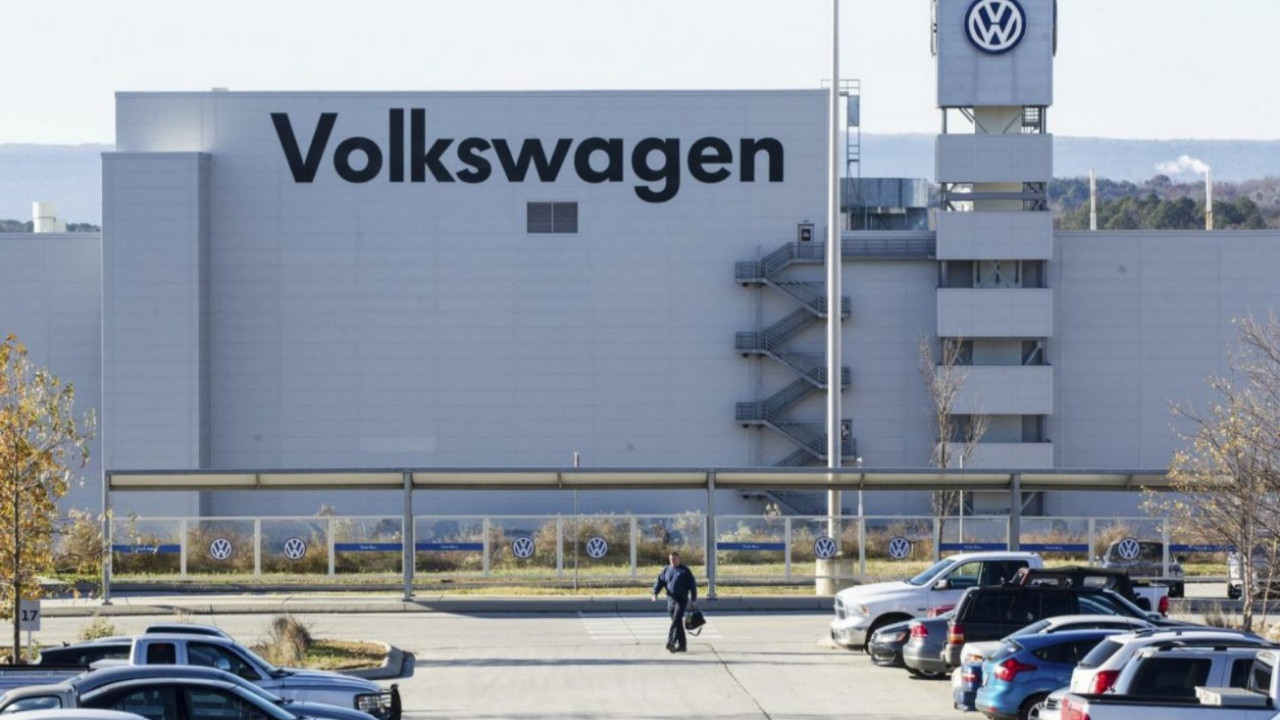 Volkswagen'in yeni fabrikası nerede açılacak?