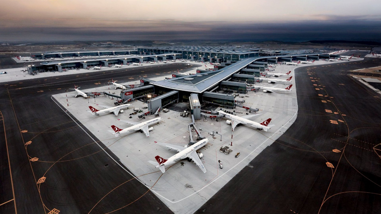 ABD'li dev şirket İstanbul Havalimanı'nı öve öve bitiremedi!