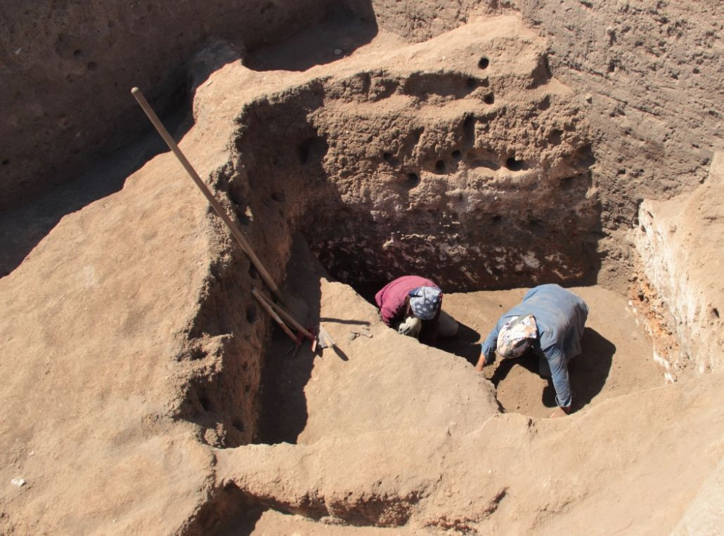 Eskişehir'de 5 bin yıllık insan iskeletleri bulundu! - Sayfa 3