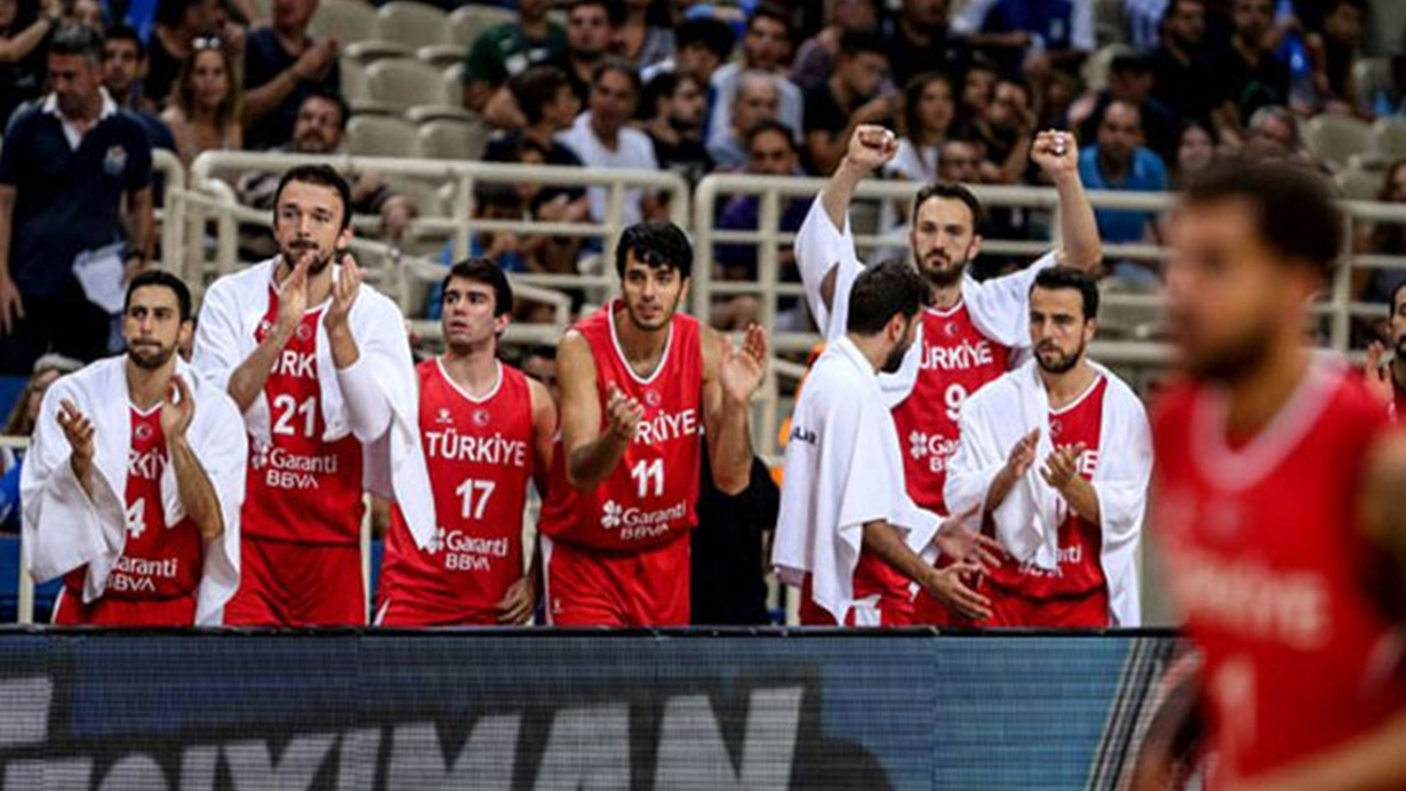 Türkiye, FIBA Dünya Kupası'nda ilk maçına çıkmaya hazırlanıyor!