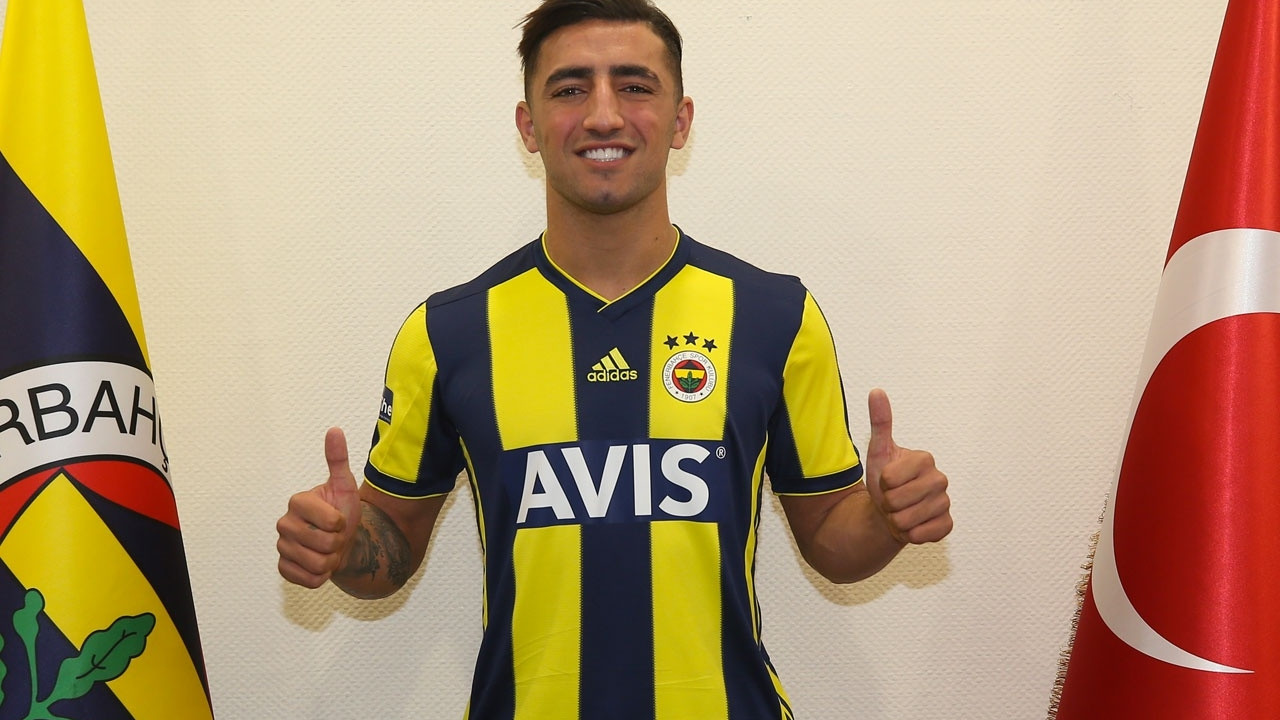 Fenerbahçe Allahyar'ı İstanbulspor'a kiraladı!