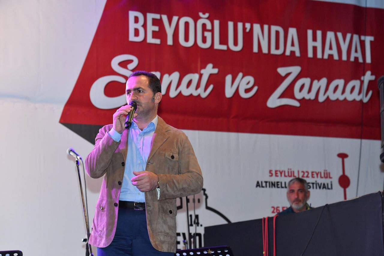 Beyoğlu Altın Eller Festivali sona erdi! - Sayfa 2