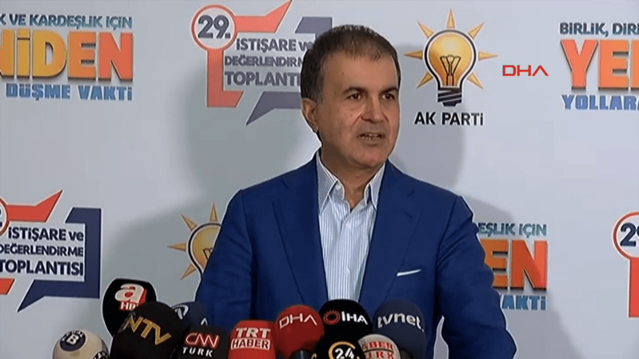 AK Parti'den 'İnsan Hakları' alanında yeni adım!