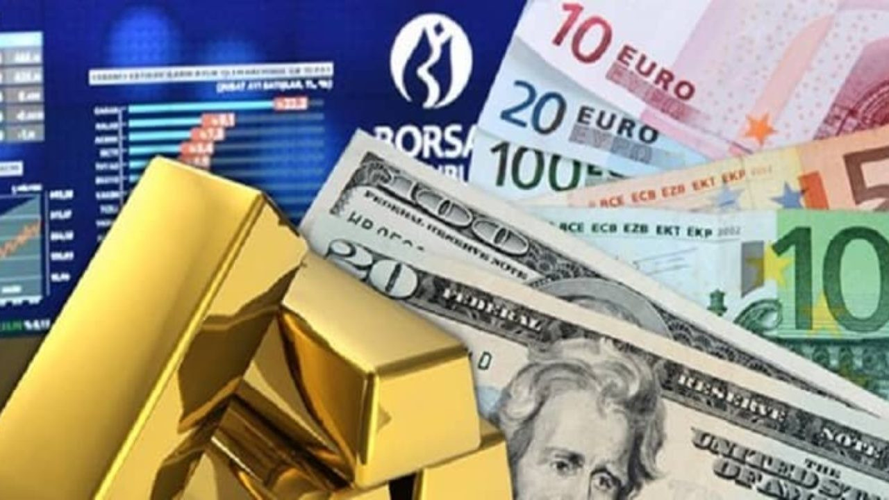 Dolar, euro, altın ve borsada son durum ne?