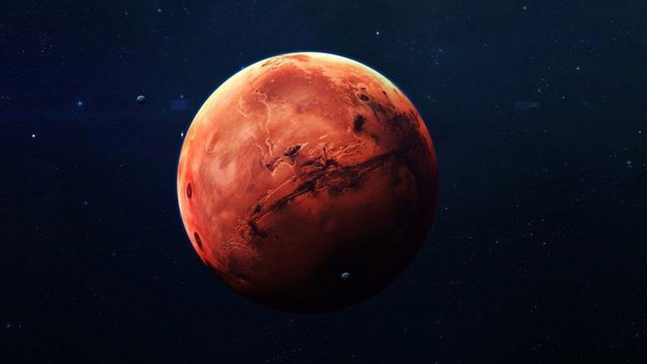 "Mars'ta yaşam kanıtını 1976'da bulduk"