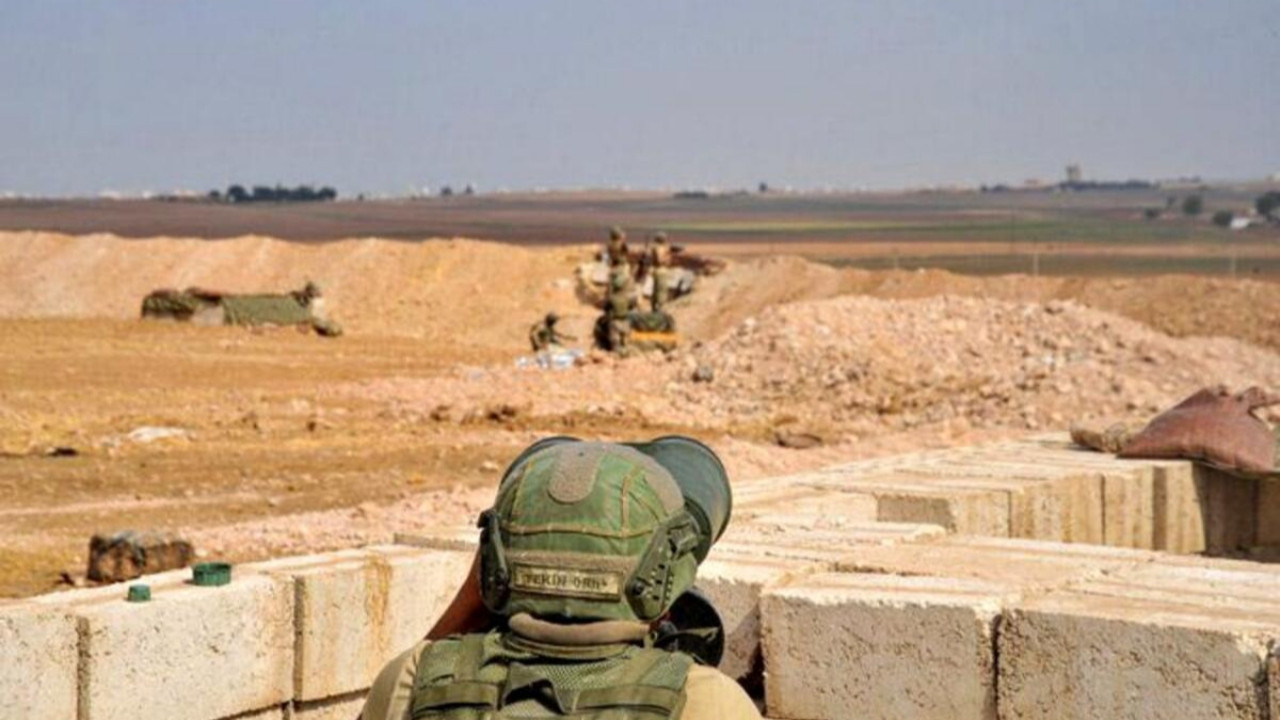 "PKK/YPG'li teröristlerce 20 taciz/ihlal gerçekleştirildi"