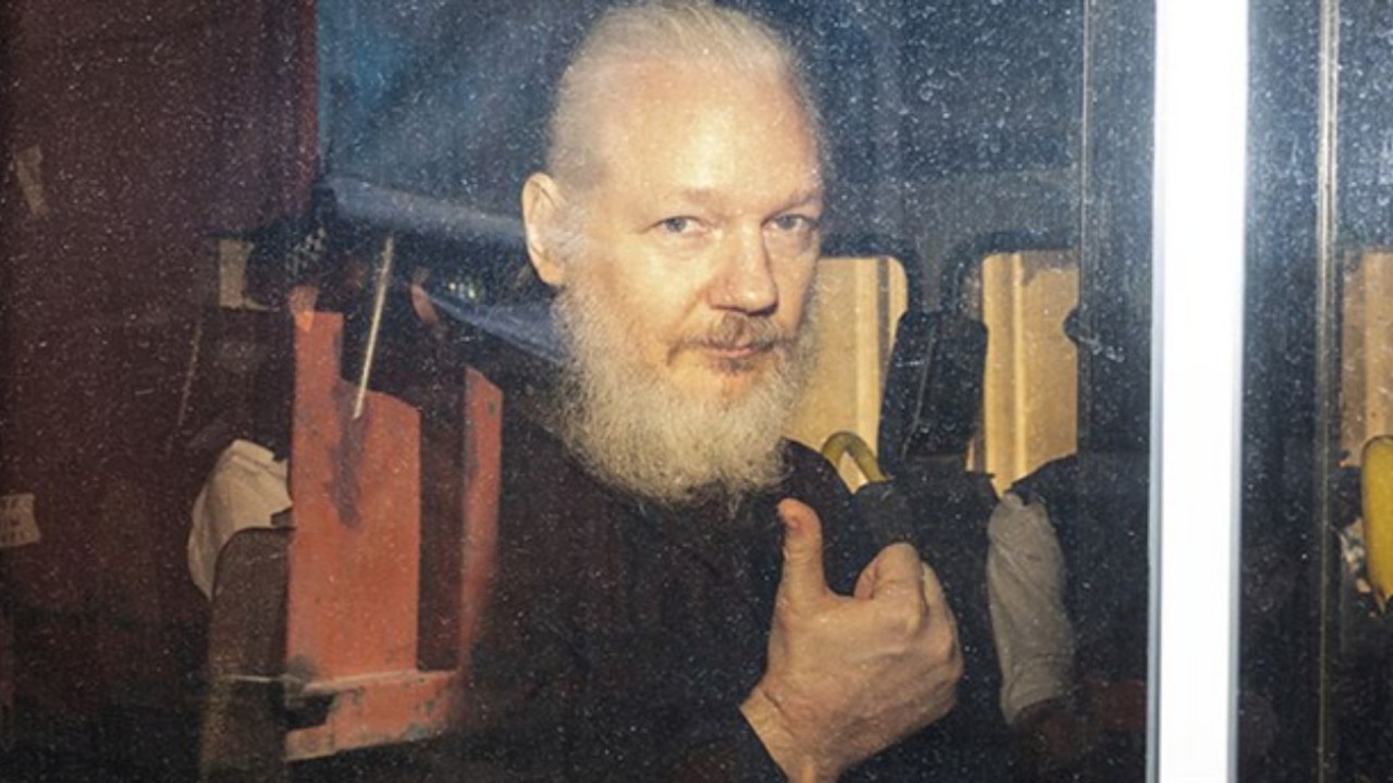 Assange'ın talebine mahkemeden ret!