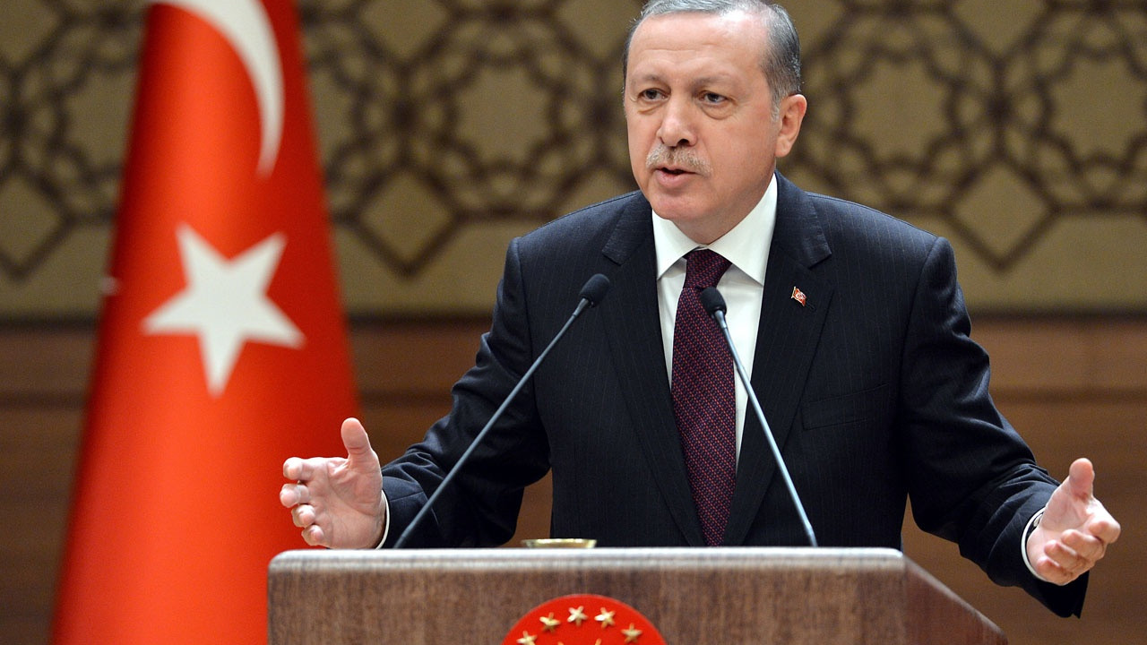 Erdoğan: Küffara karşı da şiddetli olacağız