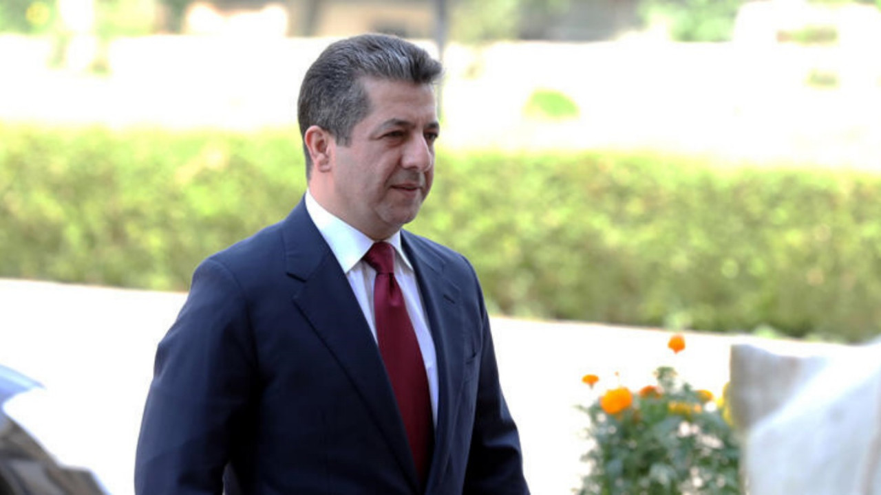 Irak Kürt Yönetimi Başbakanı Türkiye'ye geliyor
