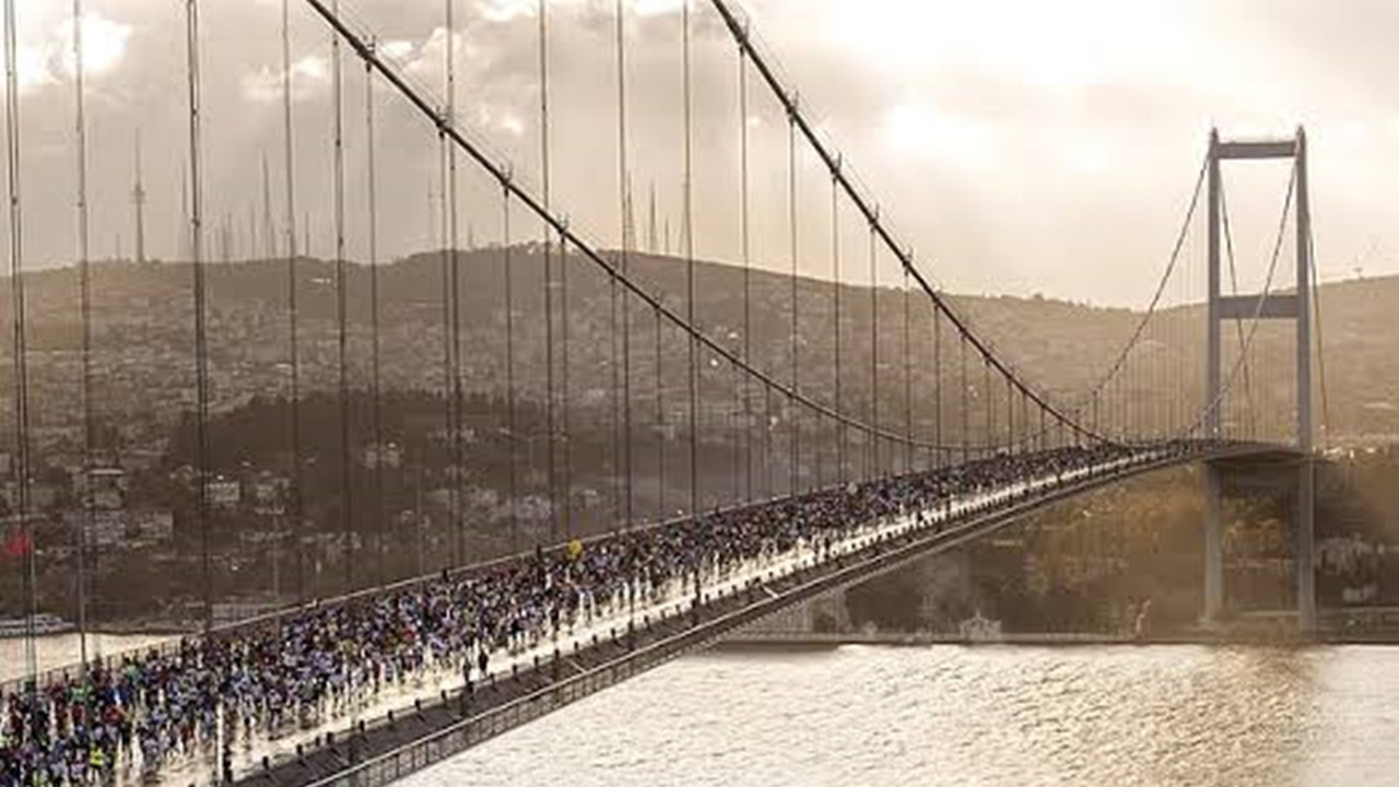 Vodafone İstanbul maraton koşusu ne zaman? Saat kaçta? Başlangıç noktası neresi olacak?