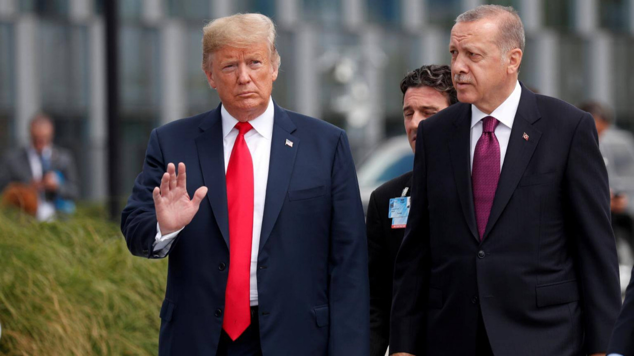 Metehan Demir'den sonra Reuters da yazdı: Erdoğan ABD'ye gitmeyebilir!