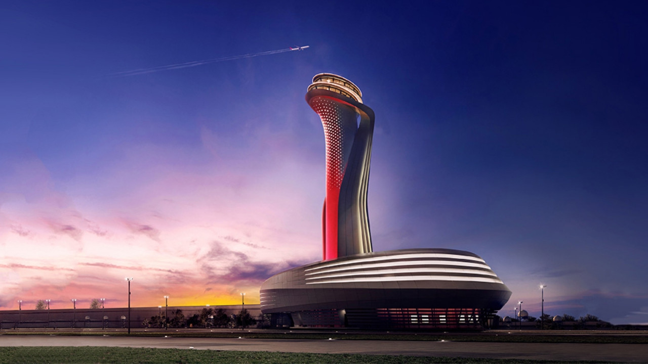 İstanbul Havalimanı 'Yılın Havalimanı' seçildi!
