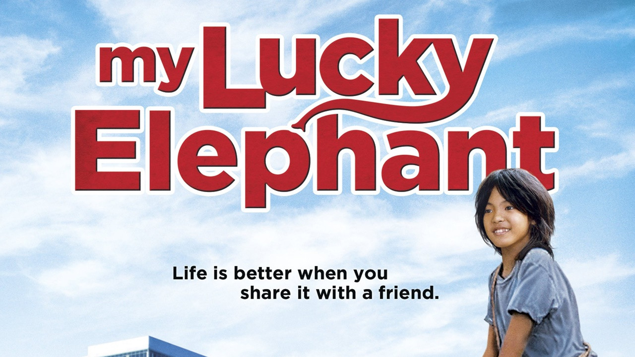 Şanslı Fil filminin konusu nedir? My Lucky Elephant kaçta başlayacak?