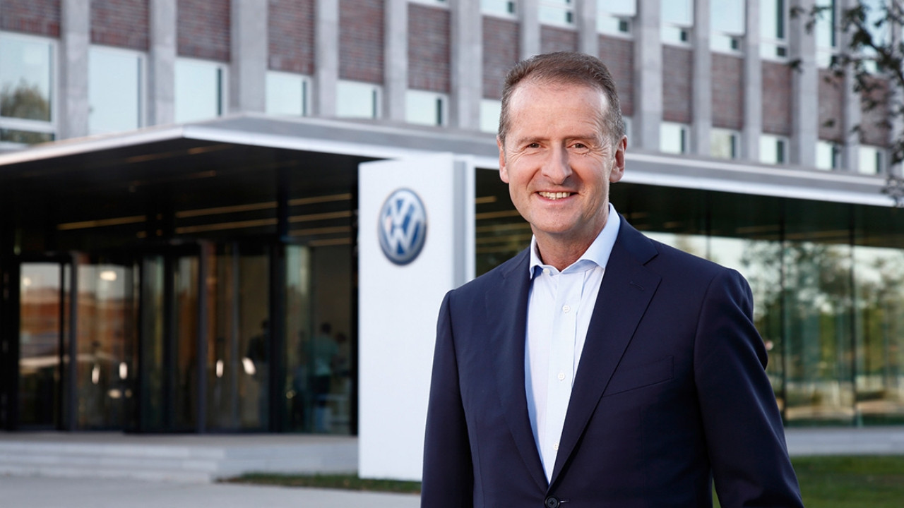 Volkswagen CEO'sundan skandal Türkiye açıklaması!